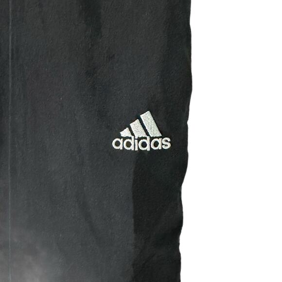 Adidas Men’s Black Activewear Track Pants, Medium, Pre-owned - Picture 4 of 7